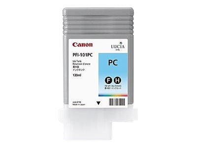 CANON IMGPROGRAF IPF5000 PFI101 SD PHOTO CYAN