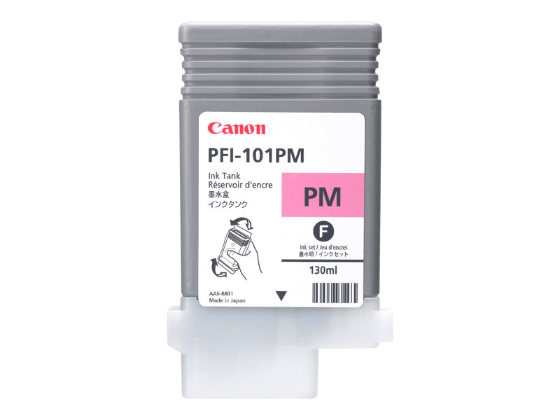 CANON IMGPROGRAF IPF5000 PFI101 SD PHOTO MAGENTA