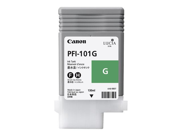CANON IMGPROGRAF IPF6100 PFI101 SD GREEN INK
