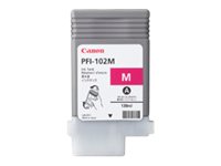 CANON IMGPROGRAF IPF500 PFI102 SD MAGENTA INK