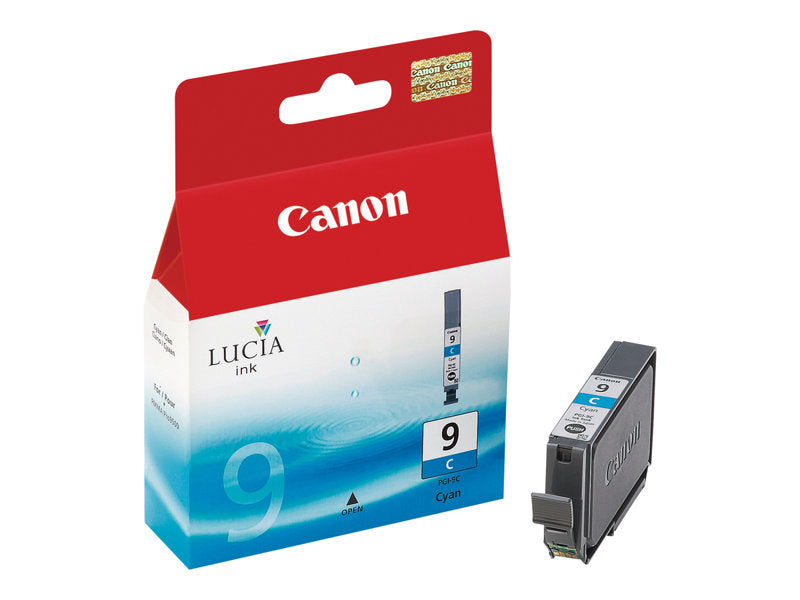 CANON PIXMA PRO9500 PGI9 SD CYAN INK