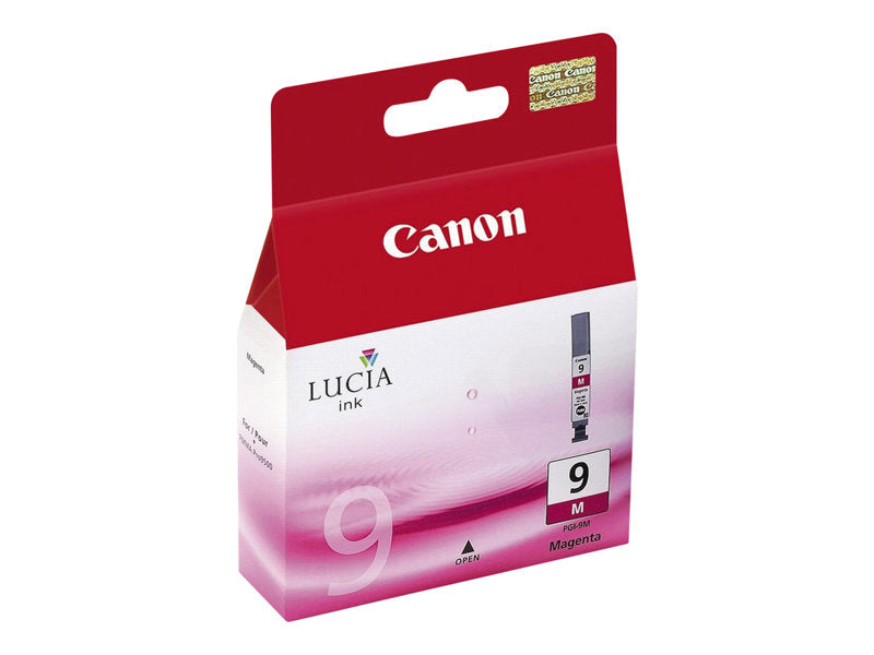 CANON PIXMA PRO9500 PGI9 SD MAGENTA INK
