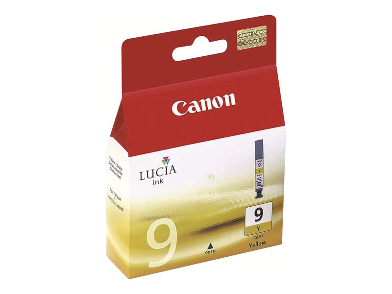 CANON PIXMA PRO9500 PGI9 SD YELLOW INK