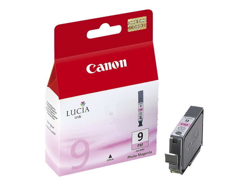 CANON PIXMA PRO9500 PGI9 SD PHOTO MAGENTA