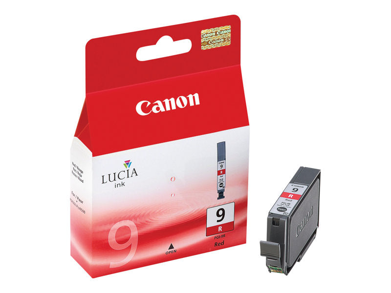 CANON PIXMA PRO9500 PGI9 SD RED INK