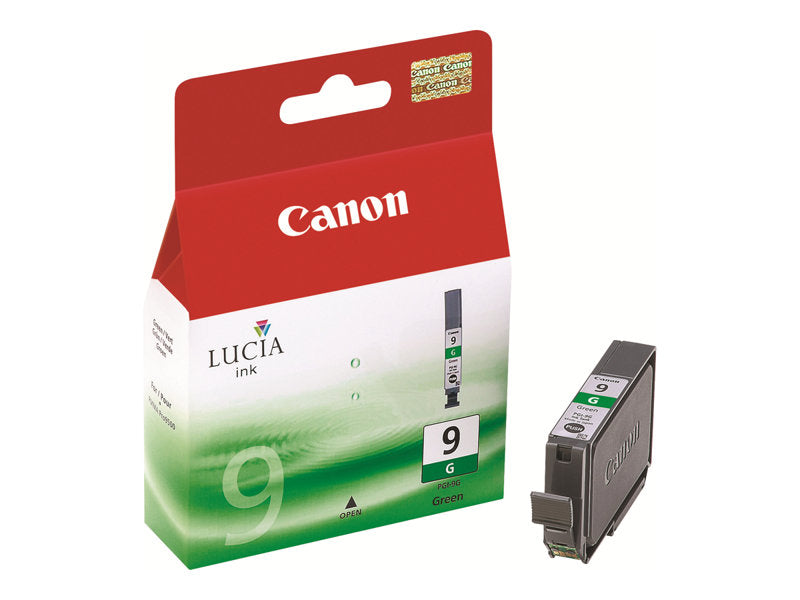CANON PIXMA PRO9500 PGI9 SD GREEN INK