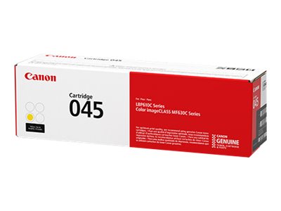 CANON IMAGECLASS LBP-612 CRG045 SD YELLOW TONER