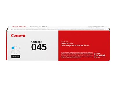 CANON IMAGECLASS LBP-612 CRG045 SD CYAN TONER