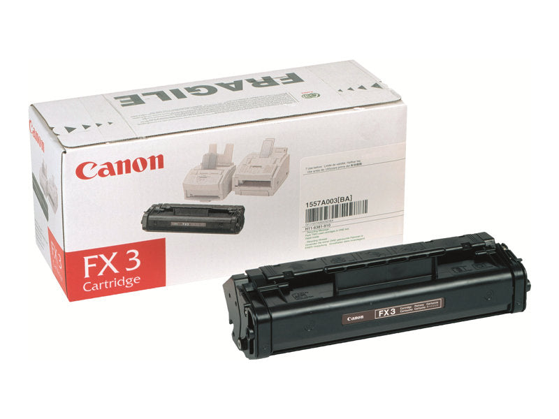 CANON LC2060 FX3 SD BLACK TONER
