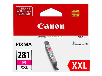 CANON PIXMA TR8520 CLI281XXL XH MAGENTA INK