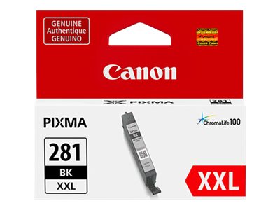 CANON PIXMA TR8520 CLI281XXL XH BLACK INK