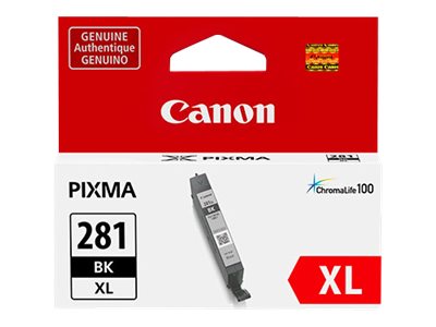 CANON PIXMA TR8520 CLI281XL HI BLACK INK