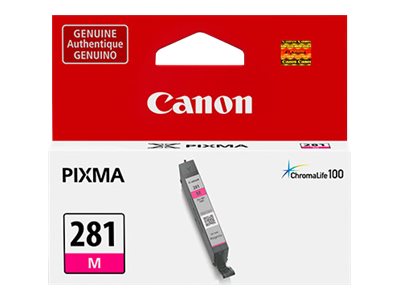 CANON PIXMA TR8520 CLI281 SD MAGENTA INK
