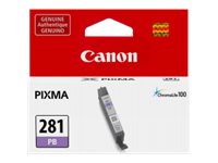 CANON PIXMA TS9120 CLI281 SD BLUE INK