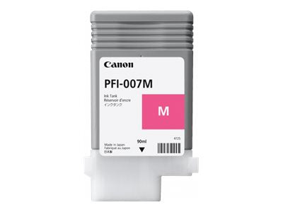 CANON IMGPROGRAF IPF670E PFI007 SD MAGENTA INK