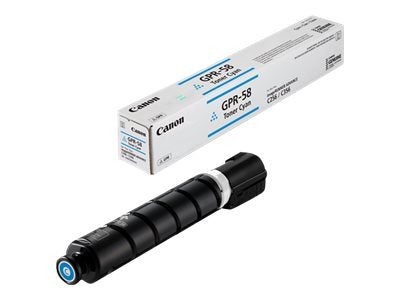 CANON IMAGERUNNER C256IF GPR58 SD CYAN TONER