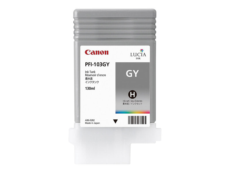 CANON IMGPROGRAF IPF6100 PFI103 SD GRAY INK