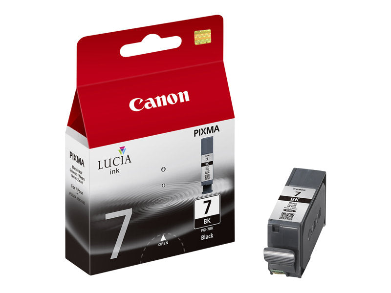 CANON PIXMA MX7600 PGI7 SD BLACK INK