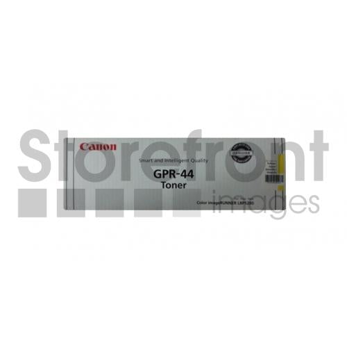 CANON IMAGERUN LBP-5280 GPR44 SD YELLOW TONER