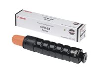 CANON IMAGERUNNER 2535 GPR34 SD BLACK TONER