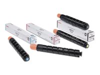 CANON IMAGERUNNER C9065 GPR32 SD YELLOW TONER