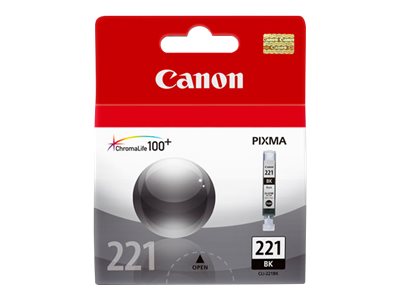 CANON PIXMA MP980 CLI221 SD BLACK INK