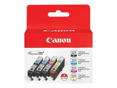 CANON PIXMA MP980 SD FOUR COLOR MULTIPACK
