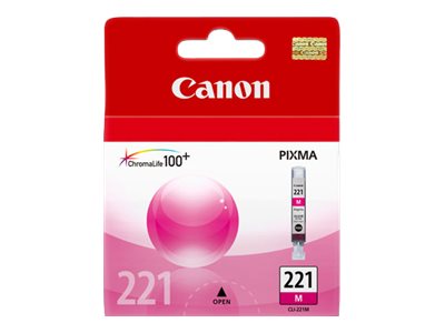 CANON PIXMA MP980 CLI221 SD MAGENTA INK