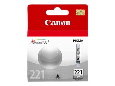 CANON PIXMA MP980 CLI221 SD GRAY INK