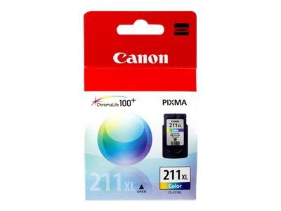 CANON PIXMA MP480 CL211XL HI COLOR INK