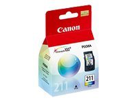 CANON PIXMA MP480 CL211 SD COLOR INK