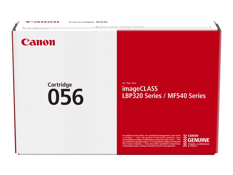 CANON IMAGECLASS LBP-325 CRG056 SD BLACK TONER