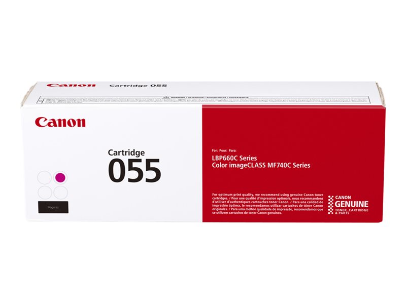 CANON IMAGECLASS MF741 CRG055 SD MAGENTA TONER
