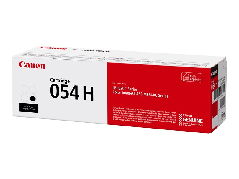 CANON IMAGECLASS LBP-622 CRG054 HI BLACK TONER