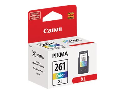 CANON PIXMA TS5320 CL261XL HI COLOR INK