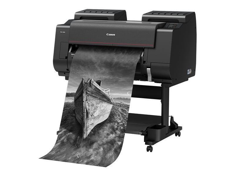 CANON PRO 2100 24" WIDE LQ-FORMAT FINE ART PRINT