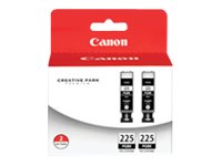 CANON PIXMA IP4820 2PK PGI225 SD PGMENT BLK