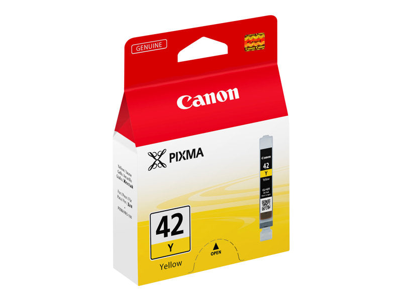 CANON PIXMA PRO100 CLI42 SD YELLOW INK