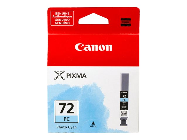 CANON PIXMA PRO10 PGI72 SD PHOTO CYAN INK