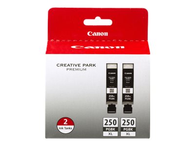 CANON PIXMA MG5420 2PK PGI250XL HI PGMT BLK
