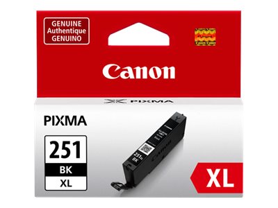 CANON PIXMA MG5450 CLI251XL HI BLACK INK