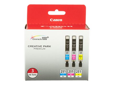 CANON PIXMA MG5450 HI THREE COLOR MULTIPACK