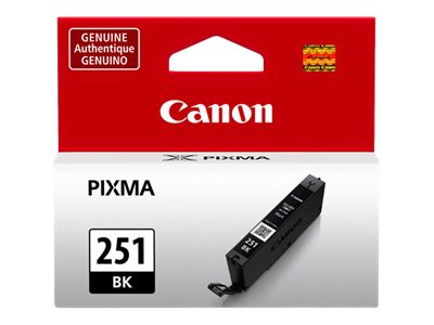 CANON PIXMA MG5450 CLI251 SD BLACK INK