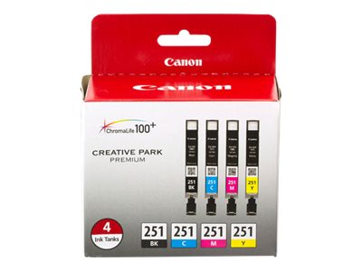 CANON PIXMA MG5450 SD FOUR COLOR MULTIPACK