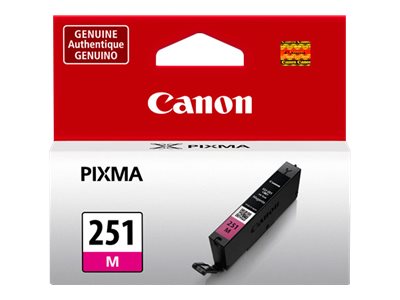 CANON PIXMA MG5450 CLI251 SD MAGENTA INK