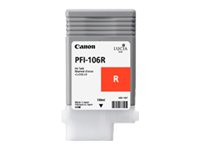 CANON IMGPROGRAF IPF6300 PFI106 SD RED INK