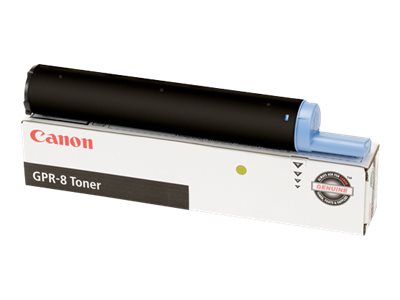 CANON IMAGERUNNER 1600 GPR8 SD BLACK TONER