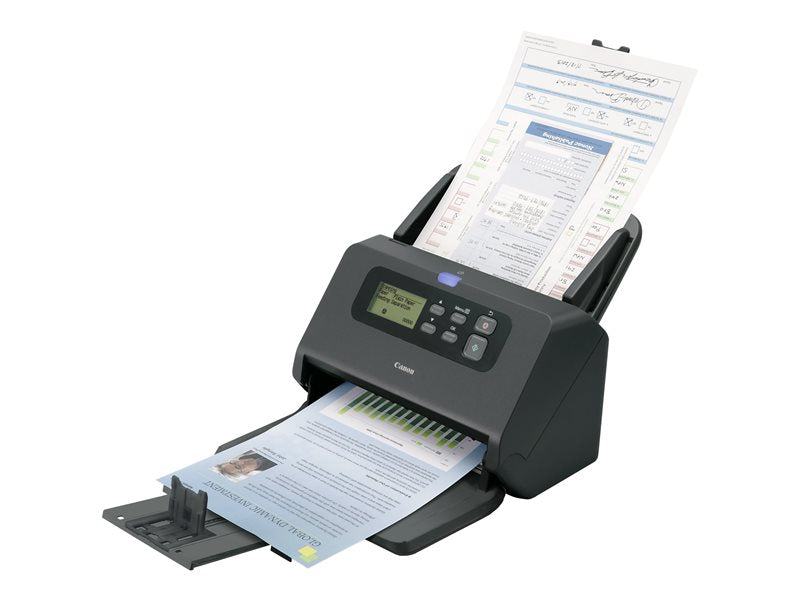 CANON IMAGEFORM DR-M260 OFFICE DOCUMENT SCANNER