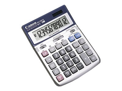 CANON HS-1200TS 12 DIGIT PORTABLE DESKTOP DISPLAY