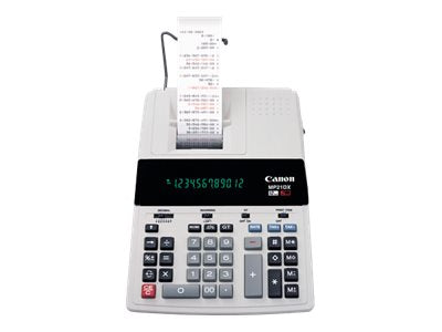 CANON MP21DX 12 DIGIT DESKTOP PRINTING CALC